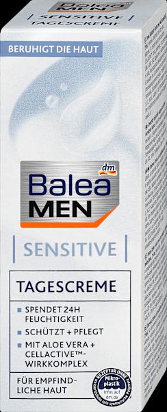 Image du produit dm Balea MEN Soin de jour Crème de jour sensible (75 ml, Crème de jour)