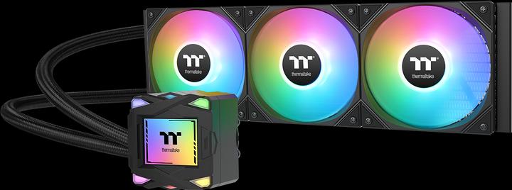 Actual product image Thermaltake WAK LA360 ARGB Sync All-in-One LCS black