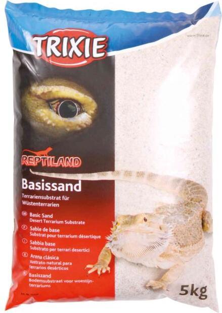 Image du produit Trixie Sable de base pour terrariums désertiques