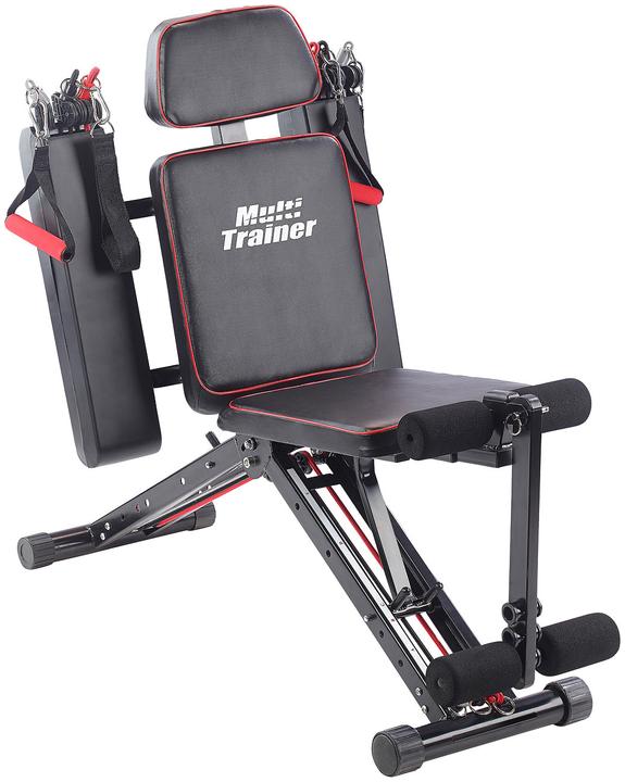 Produktbild Pearl 40in1 HT-640 mit 40 Übungen