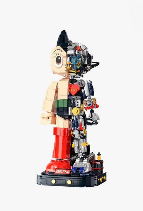 Produktbild Pantasy Astro Boy Transparent Mecha