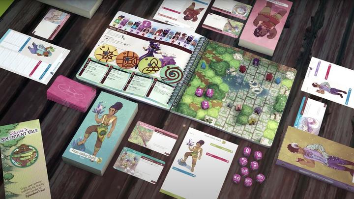 Produktbild Renegade Game Studios Artisans of Splendent Vale