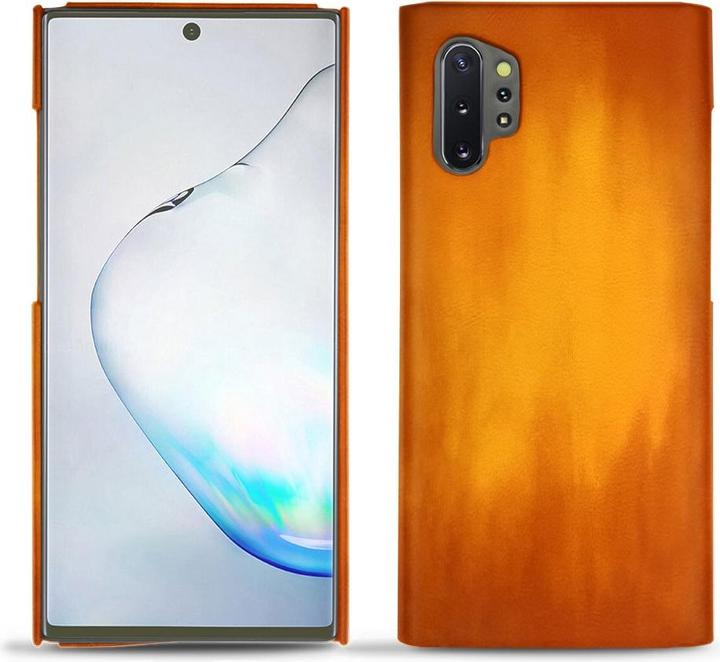 Orange Patine