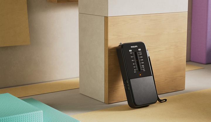 Productafbeelding Philips TAR1509/00 (FM, AM)