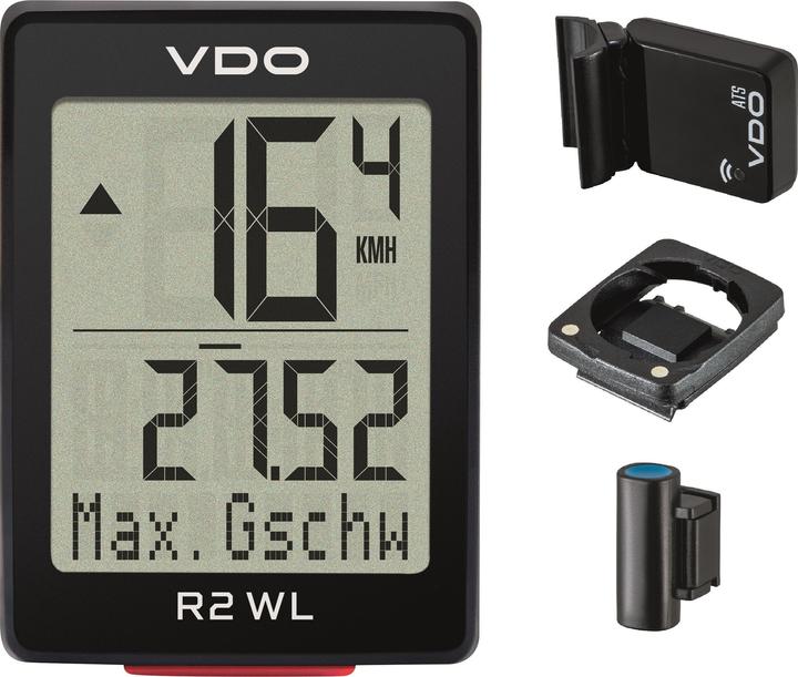 Actual product image Vdo Computer R2 WL ATS