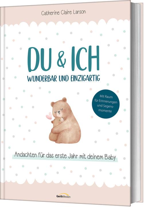 Image du produit Du & ich – wunderbar und einzigartig (Allemand, Catherine Claire Larson, Martina Merckel-Braun, 2024)