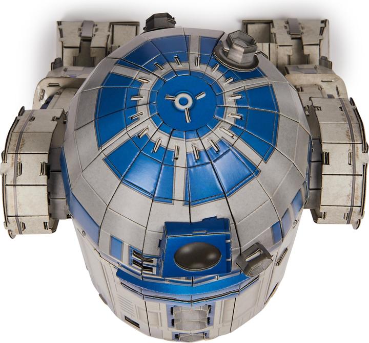 Produktbild Spin Master Fdp Apz Sw R2d2 Gml (201 Teile)