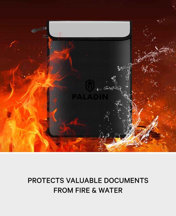 Actual product image Paladin Document bag (A4, 1 x)
