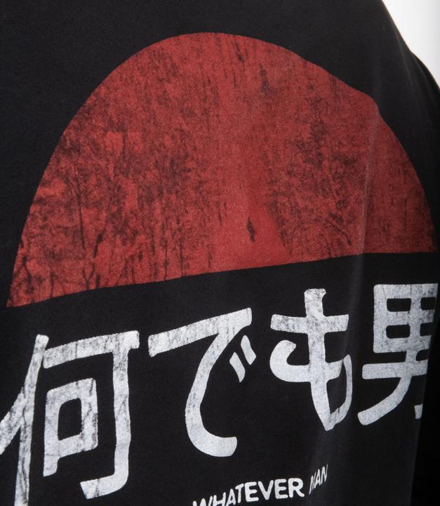 Immagine prodotto Whatever Man Giappone Manica lunga (XL)