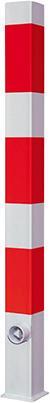 Actual product image NoName Barrier post 70x70 removable 1400 mm