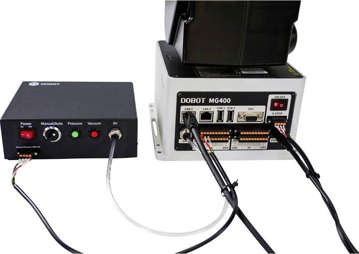 Actual product image Dobot MG400 extension module