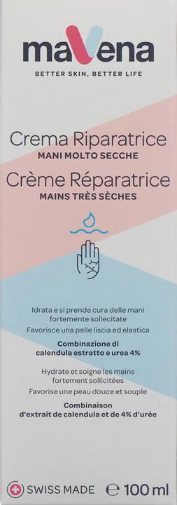 Immagine prodotto Mavena Crema di riparazione (100 ml)