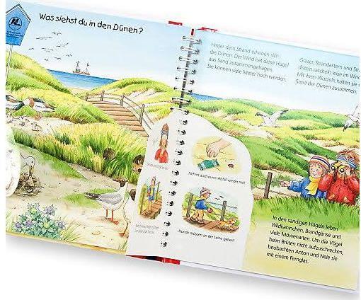 Produktbild Ravensburger Am Meer (Deutsch, Andrea Erne, Marion Kreimeyer-Visse, 2009)