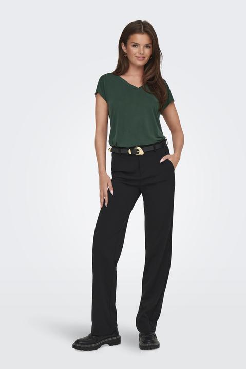 Produktbild Only Normal geschnitten V-Ausschnitt Top Top (XS)
