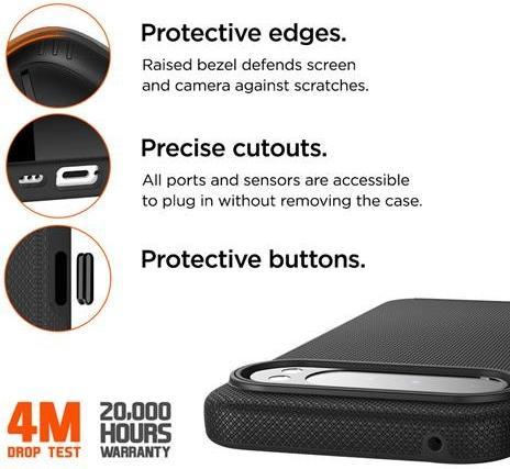 Produktbild Eiger North Case (Google Pixel 9, Google Pixel 9 Pro)