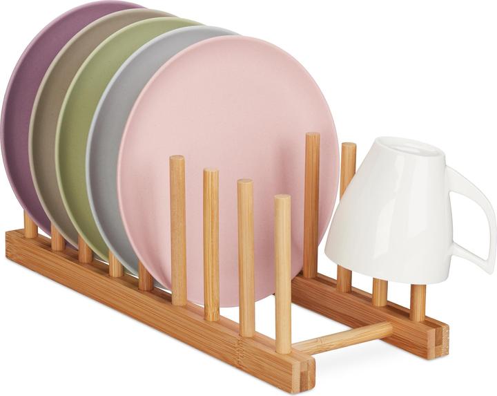 Relaxdays Dish Drying Rack