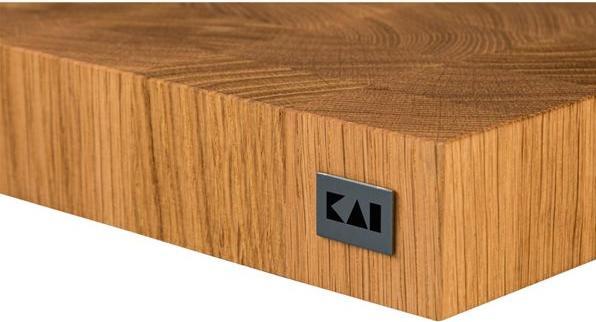 Actual product image Kai Chopping block