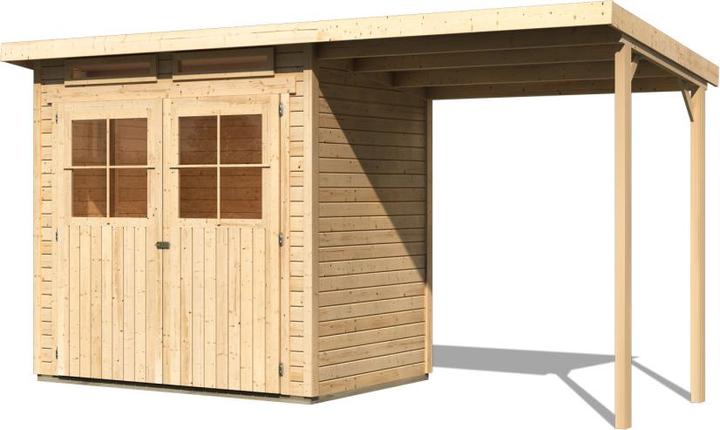 Produktbild Karibu Glücksburg 2
