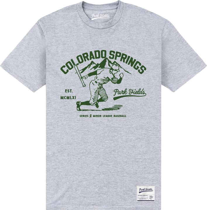 Park Fields TShirt (L)