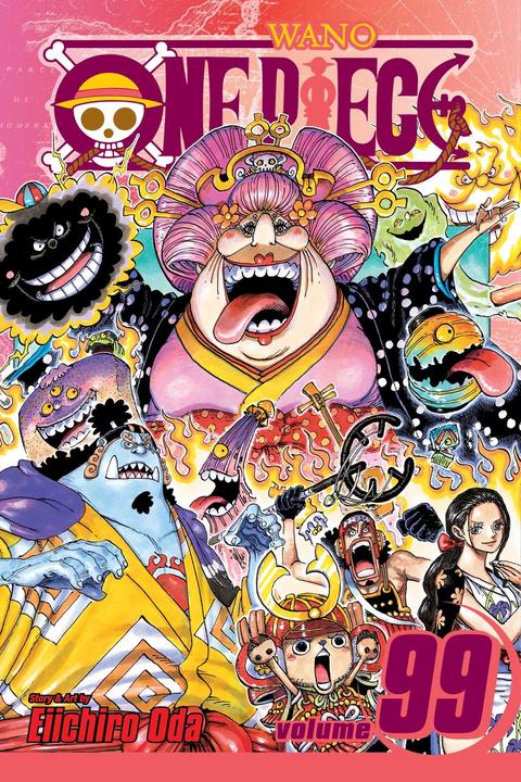 Produktbild One Piece 99