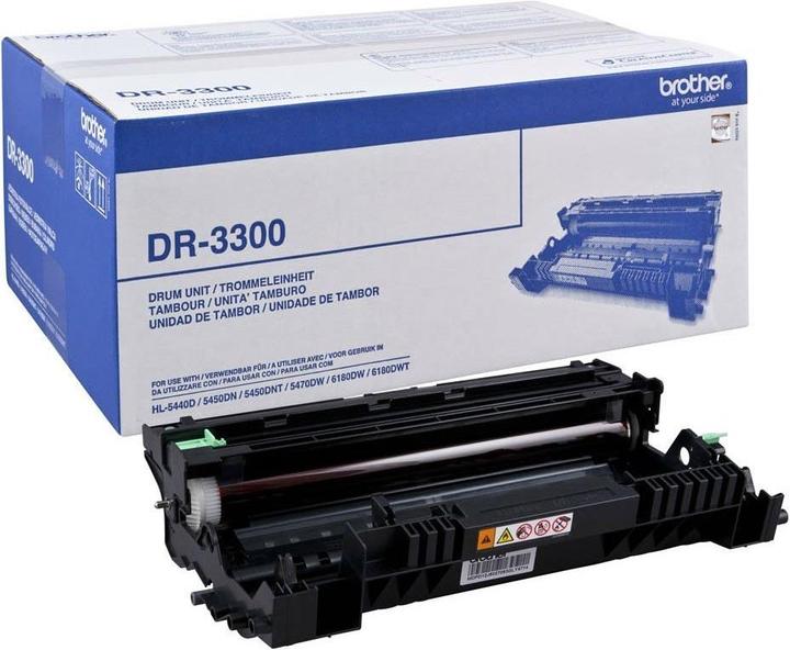 Actual product image Brother Dr-3300 (FC)