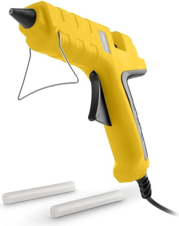 Produktbild Powerplus Heissklebepistole 78W - 3 Acc.