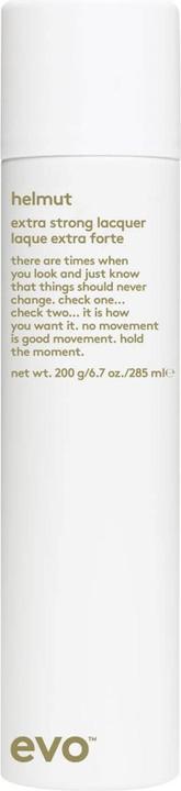 Evo Helmut Extra Strong Lacquer (285 ml)