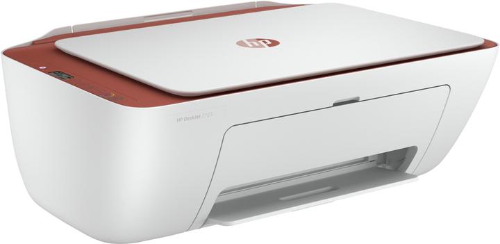 Produktbild HP DeskJet 2723 (Tintenpatrone, Farbe)