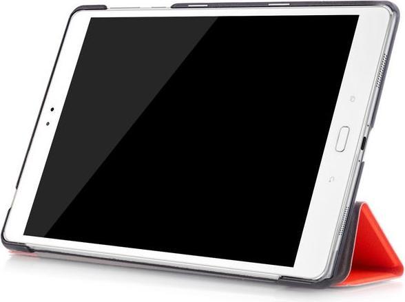 Actual product image MU Classic Leather Smart Case (Zenpad 3S 10)