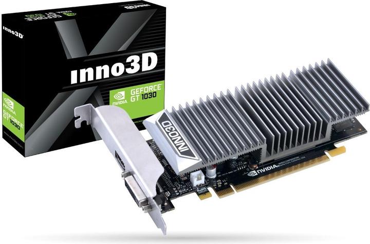 Actual product image Inno3D GeForce GT 1030 (2 GB)