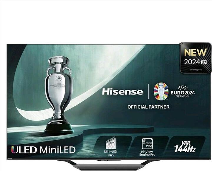 Produktbild Hisense TV 65U79NQ Smart TV 65 Zoll 4K (65", Mini-LED, 4K)