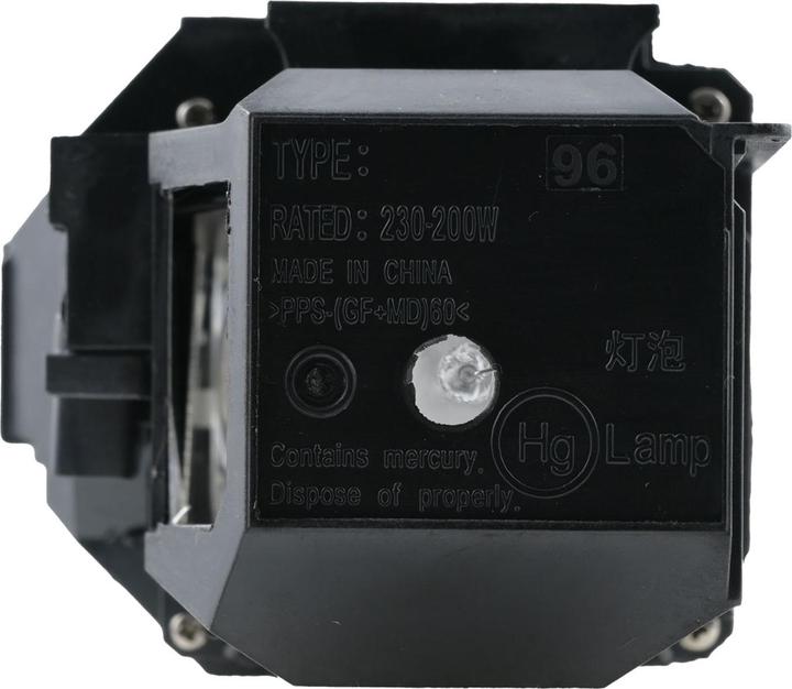 Produktbild Azurano Beamerlampe kompatibel mit EPSON ELPLP97 Ersatzlampe mit Gehäuse (PowerLite U50)