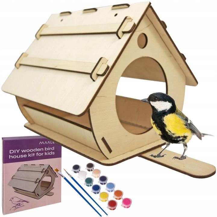Produktbild JTI Vogelhaus - DIY