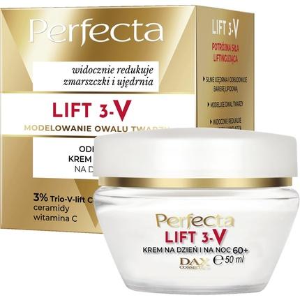 Perfecta V-Lift 60 Lifting Creme für das Gesicht 50ml (Körpercreme, 50 ml)