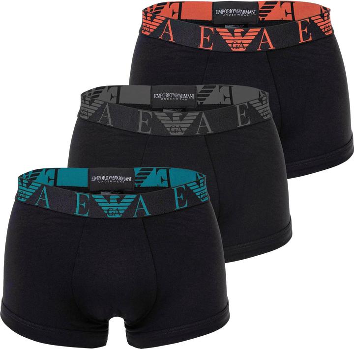 Image du produit Emporio Armani Bold Monogram (XL, Lot de 3)