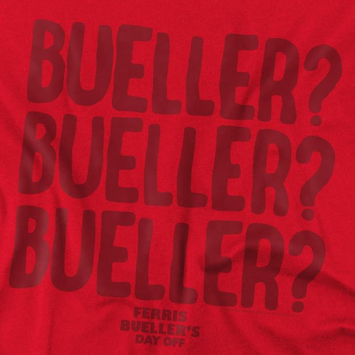 Immagine prodotto Ferris Bueller´s Day Off Ferris Bueller's Day Off Maglietta Ben Stein Uomo (4XL)