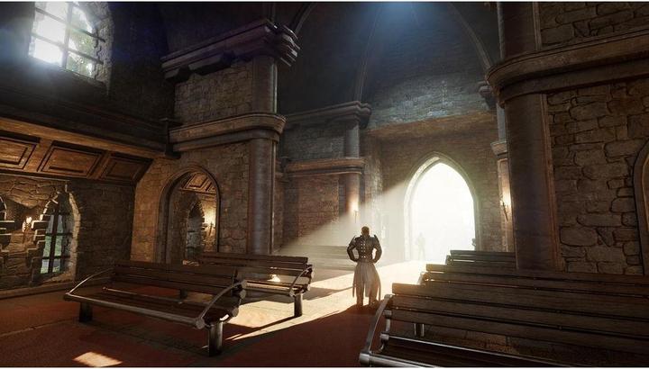 Produktbild THQ Elex 2 (PS4, FR, IT)