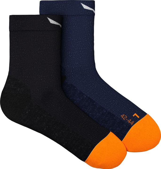 Salewa Wildfire Am/Hemp M Qrt Sock (39 - 41)
