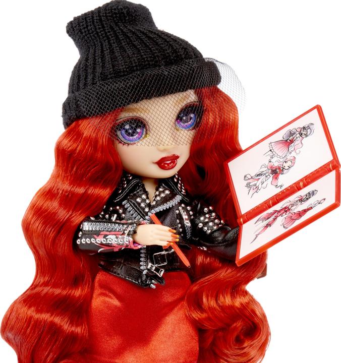 Image du produit MGA Fantastic Fashion Doll- RED