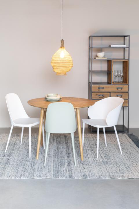 Actual product image White Label Living Fabio (Ø 100 x 75 cm)