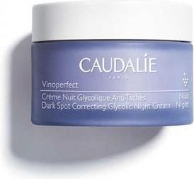 Caudalie Vinoperfect Créme Nuit Anti Taches (50 ml, Night cream)