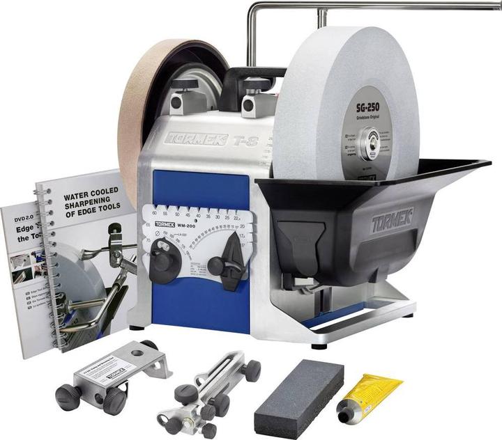 Tormek T-8 (Wet sander, 200 W)