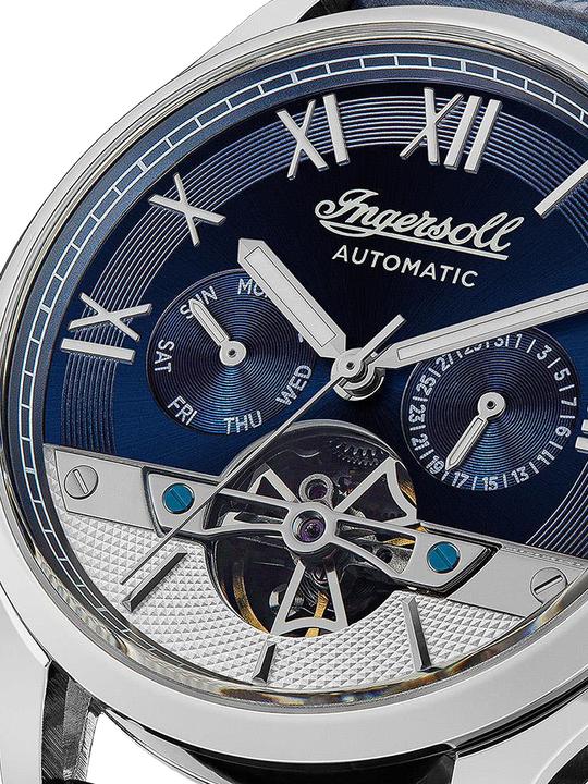Actual product image Ingersoll 1892 1892 The Tempest Aut (Analogue wristwatch, 44 mm)
