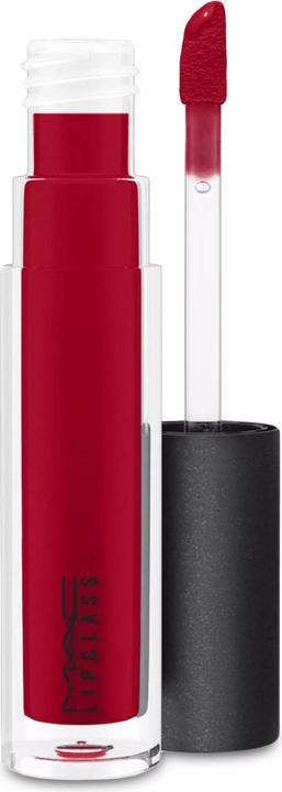 MAC Cosmetics Lipglass (Ruby Woo)