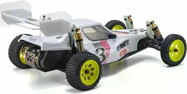 Produktbild Kyosho Buggy Ultima 87 JJ Replica 2WD Bausatz (Kit)