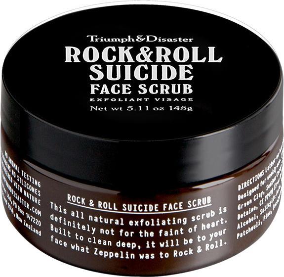 Actual product image Triumph & Disaster Rock Roll Suicide (Exfoliation, 145 ml)