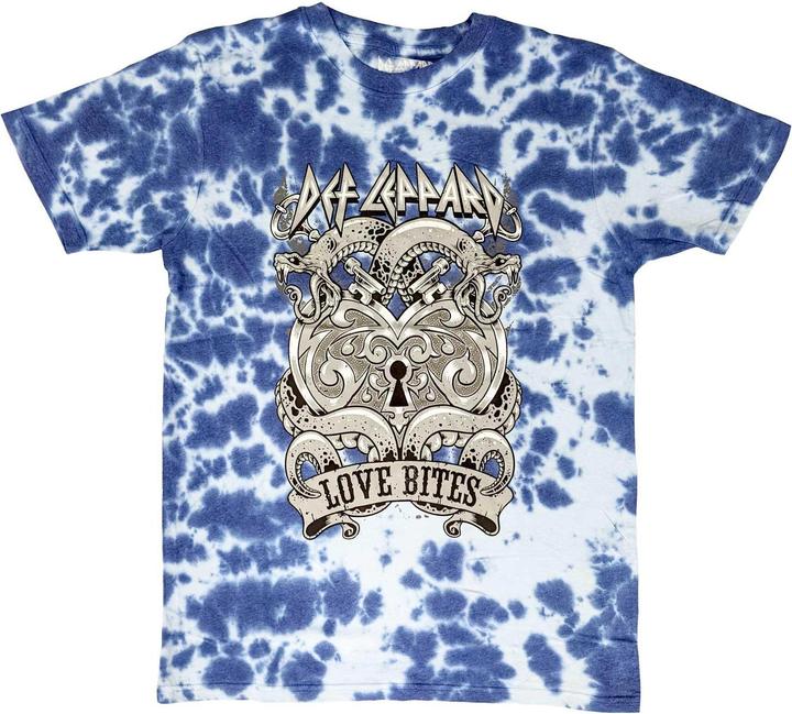 Produktbild Def Leppard Love Bites TShirt (XL)