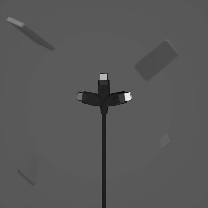 Produktbild Belkin USB-Ladekabel Boost Charge Flex USB A - USB C 2 m (2 m, USB 2.0)