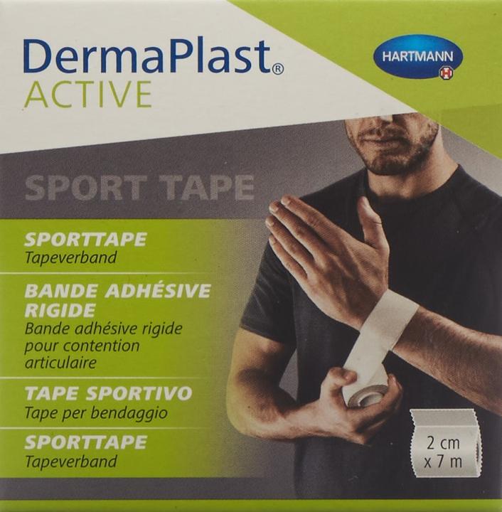 Actual product image DermaPlast Active (7 m)