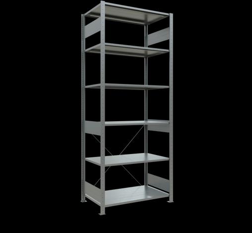 Immagine prodotto Schulte Lagertechnik Scaffalature senza bulloni